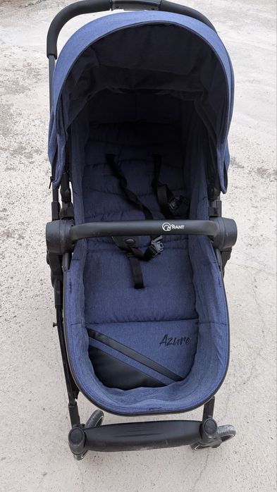 Коляска 3 в 1 Azure