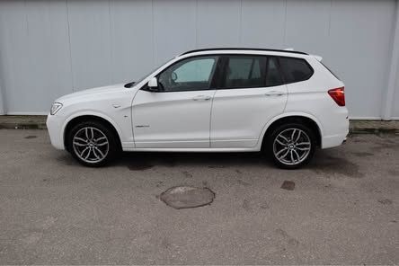 BMW X3 xDrive20d M Pachet