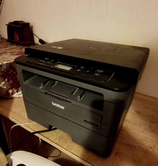 Принтер Brother DCP-7055