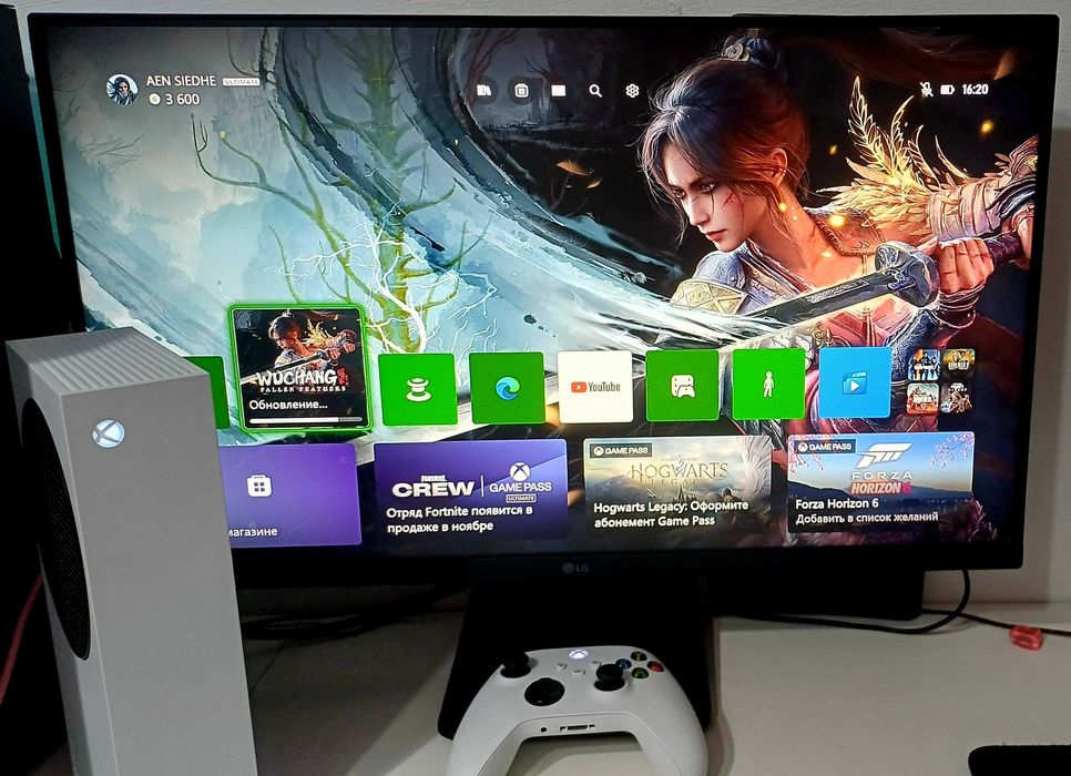 Монитор LG, 27 дюймов, IPS, 75Hz