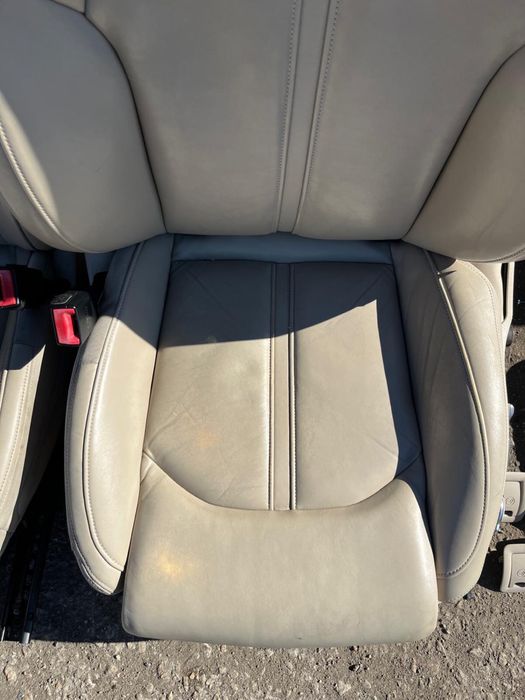 Кожен салон комфортен Audi A6 A7 4G Facelift подгрев ЕЛ Ауди А6 Н 637