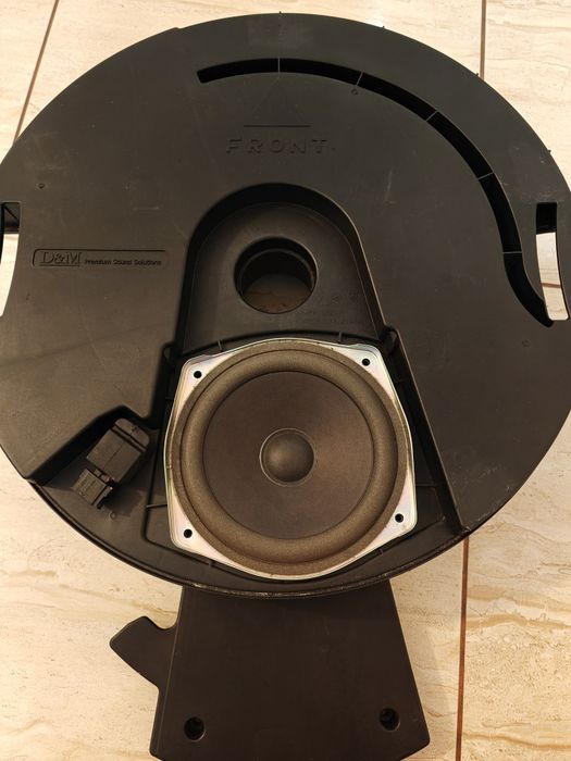 Subwoofer Audi A3