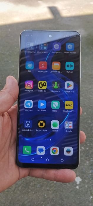 Techno pova 3 6+5/128 gb sotiladi
