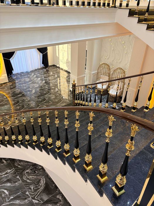 Премиальные перила, барьеры и защитные ограждения