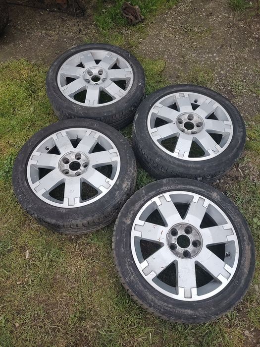 Jante 205/50 r17 5x108 Ford