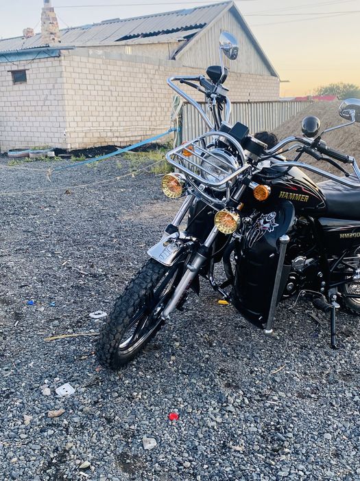 Hammer 200 кубтық