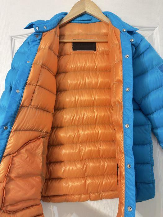 Geaca Montecore din puf M