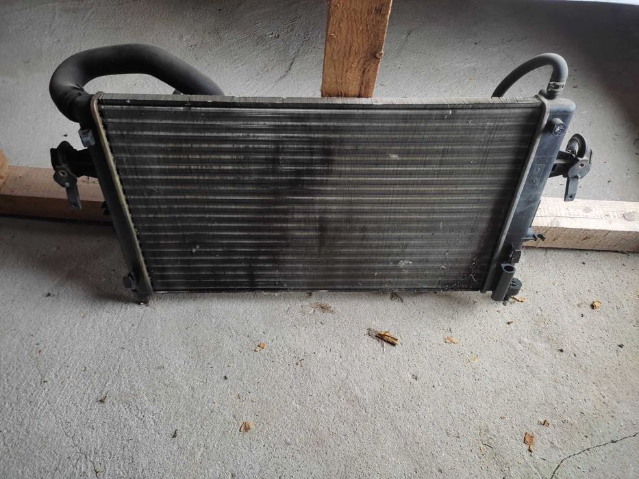 Radiator Apa + Radiator Clima Ac