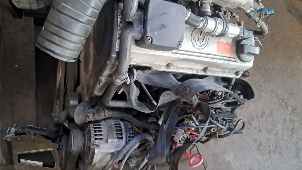 Коробка механика ауди гольф пассат