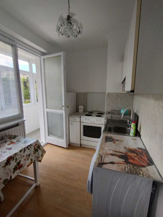 Дава се под наем Едностаен апартамент в София, Център - 45 кв.м за 448.8 € - Снимка #1