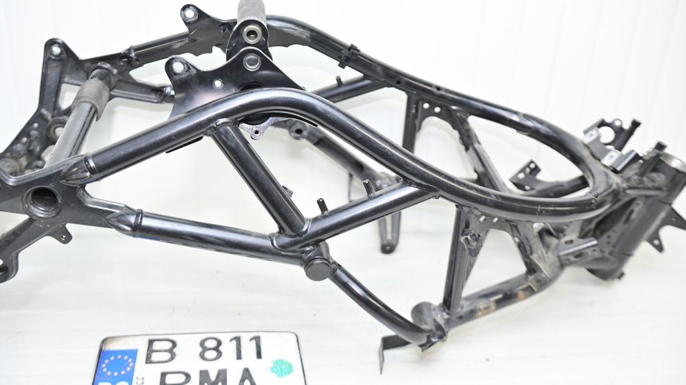Cadru Cu Acte Sasiu BMW F800GS Adventure