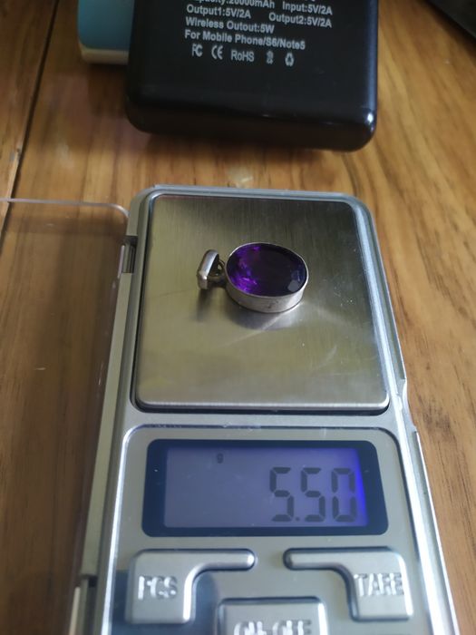 Кулоны серебро 985