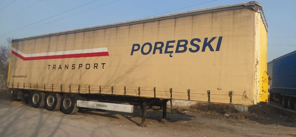 DAF XF EURO 3 + KRONE прицеп Сотилади