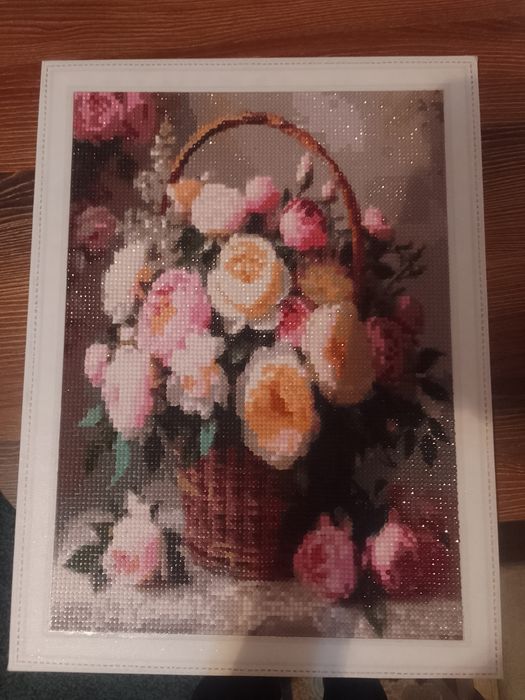 Продаю картины алмазные мазайки.