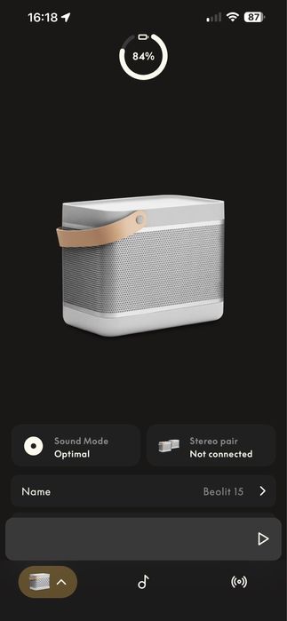 Bang&olufsen Beolit 15