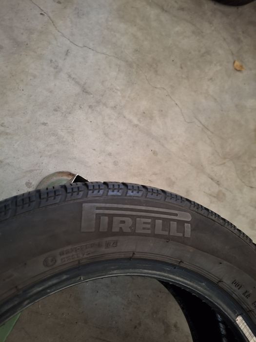 2 Anvelopele de iarnă 205 55 r16 Pirelli