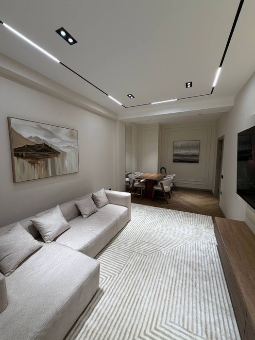 Аренда жк. Кух ота новая квартира