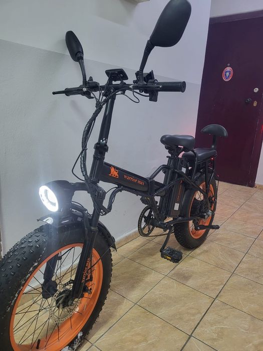 Продам электровелосипед