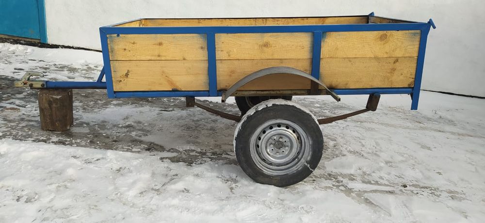 Прицеп сатамын..