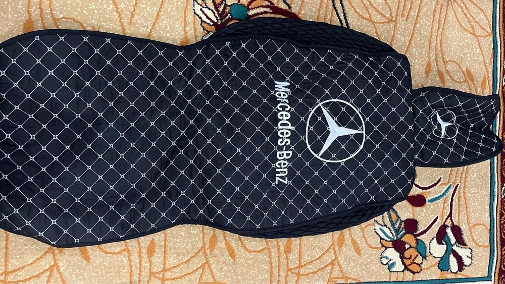 Чехол для мерседес