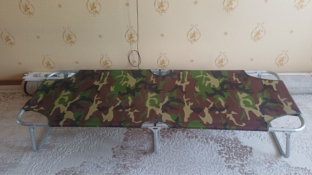 Продам раскладушку