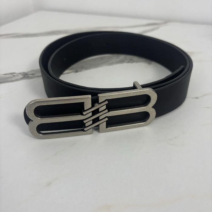 Curea Balenciaga Silver