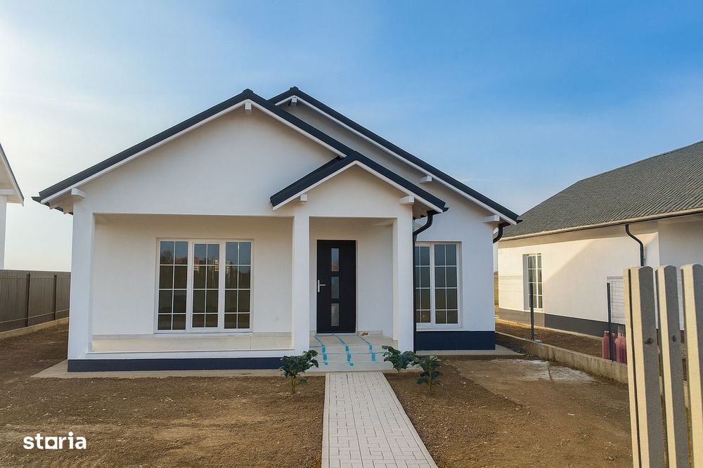 REDUCERE 7 500€ pana pe 10 /04  - la Pădure (Dormitor/Dressing/Baie)