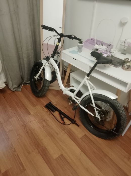 Bicicletă teklio bike