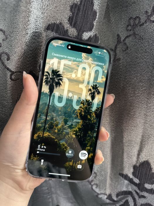 Айфон 14 Про 128гб 83% Без ремонта 2 симка