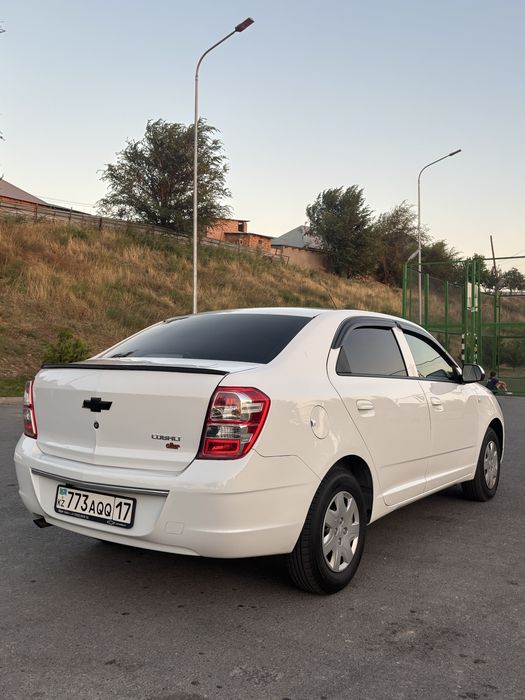 Chevrolet Cobalt 2024 года