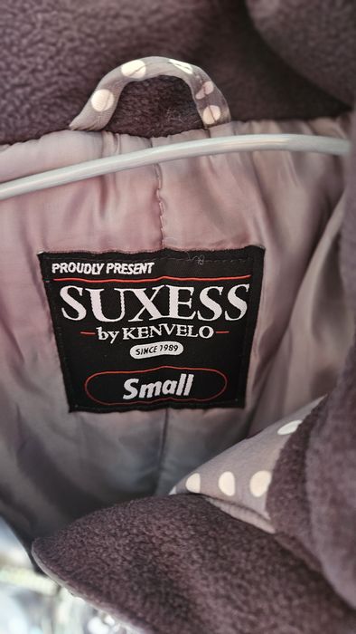 Geaca iarna Kenvelo mar S