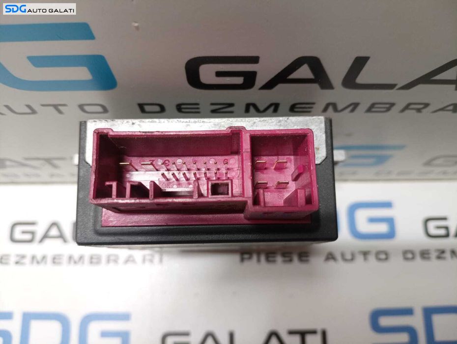 Releu Modul Comanda Pompa Combustibil BMW Seria 3 E90 E91 2004 - 2013 Cod 7163504-01 16147163504-01 55892110 043030102 [M4372]