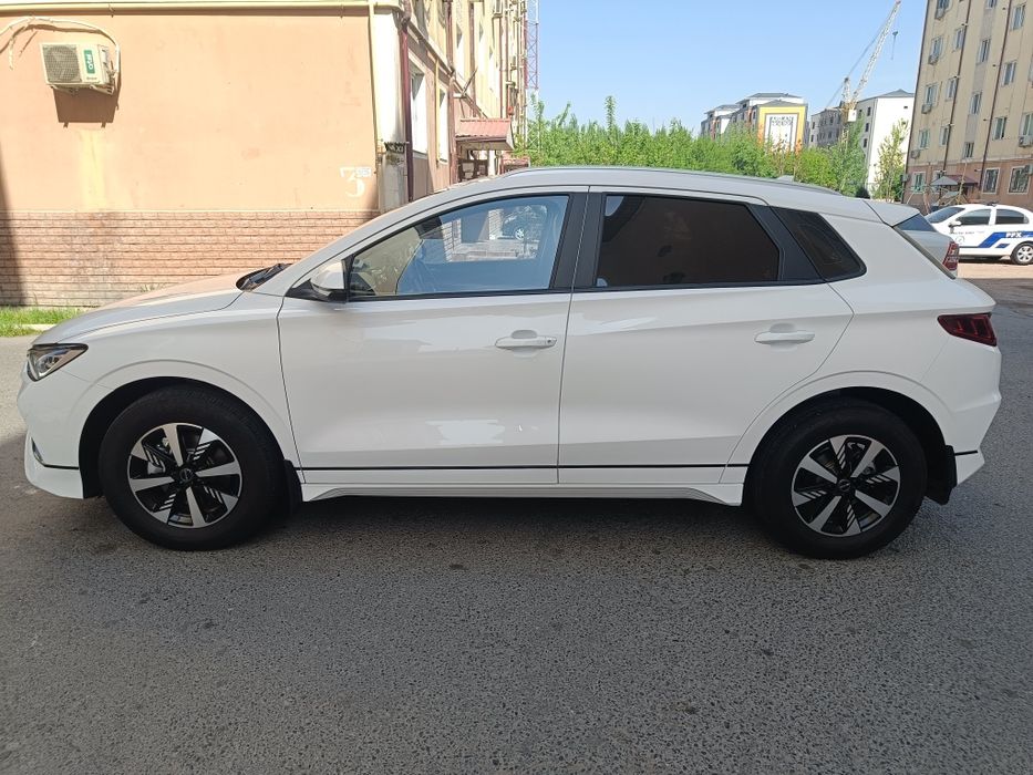 BYD E2 LUXURY 2024 aprel