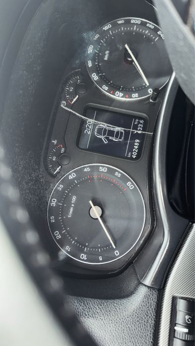 Vand Skoda Octavia 2.0 140 cp