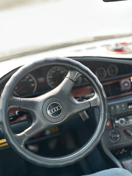 Audi 100 C3 рестайлинг 1990 год