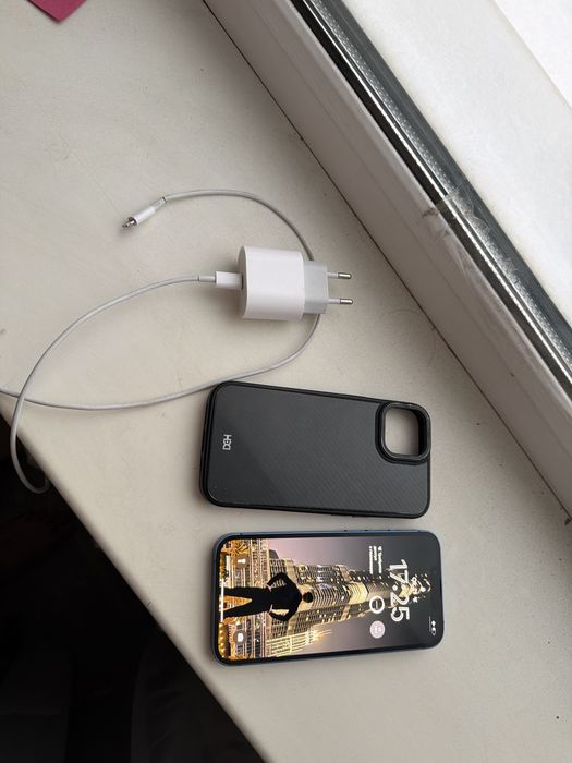 Iphone 13, 128 gb, 76% емкость!