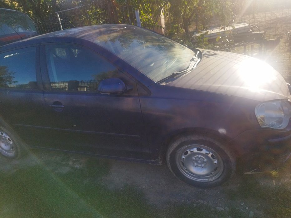 Volkswagen Polo 1.4 TDI