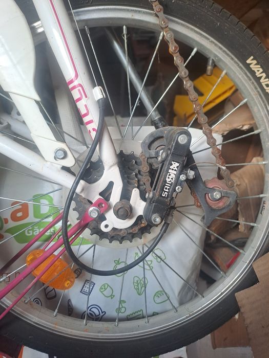 Vând bicicleta copii