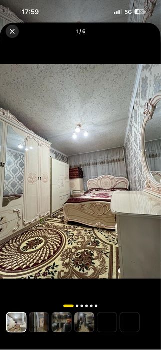 uylar sifatli remo'nt qilingan holat yahshi 3yil yashalan