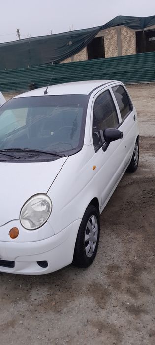 Matiz sotiladi yili 2010