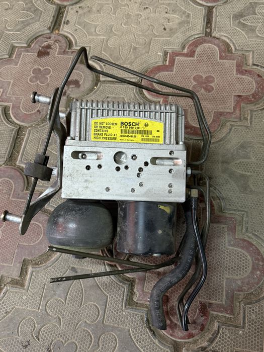 Сбц блок W211 Мерседес