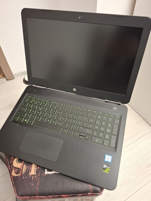 Laptop Gaming HP Pavilion 15.6 inch