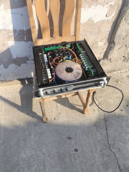 Amplificator putere