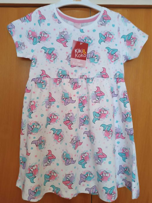 Роклички за малки мадамки