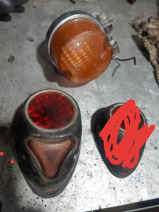 Продам на мотоцикл иж