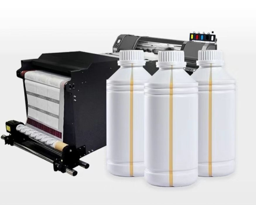 Дтф плёнка А3 А4 Дтф чернила