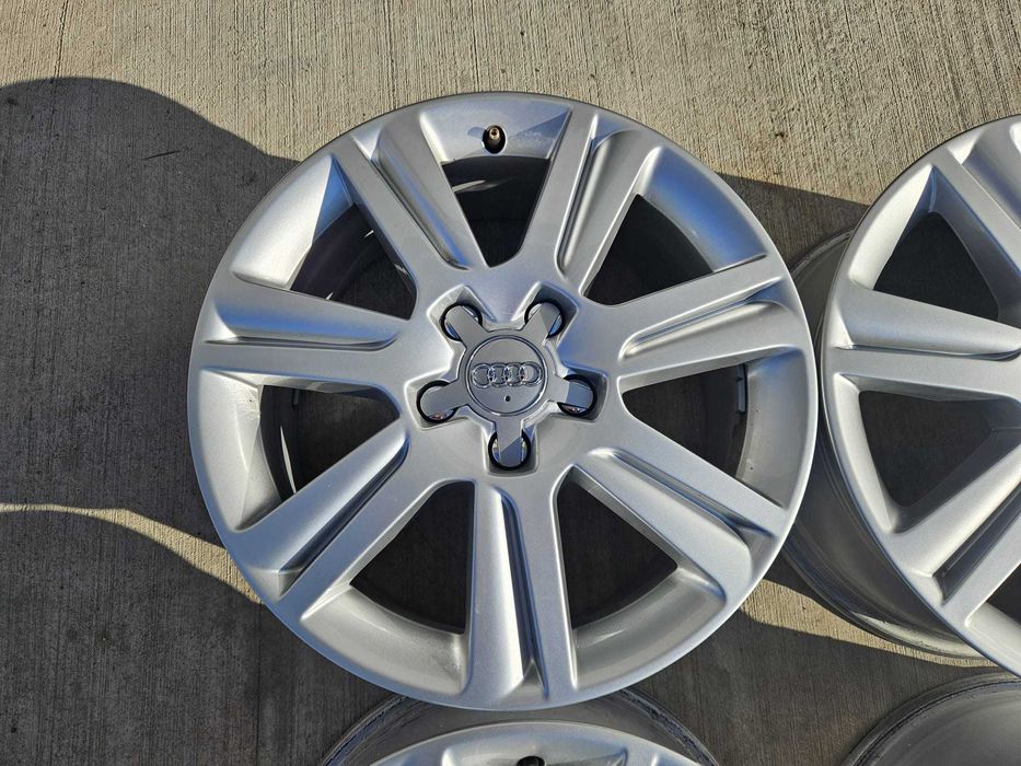 Jante 5x112 R17 AUDI A4 b9,b8,b7;Q3,Q5;A3,A6;VW Passat,Touran,Golf 7,6