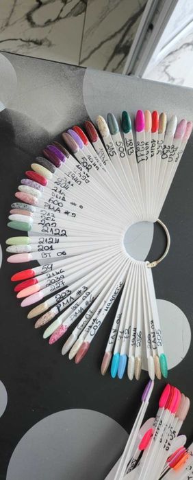 Гел лакове GEL IT !Чисто нови в срок!