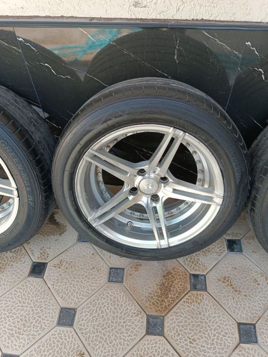 Vossen Diska Balon Srochna Skitkada 195 55 R15 Holati Ortacha