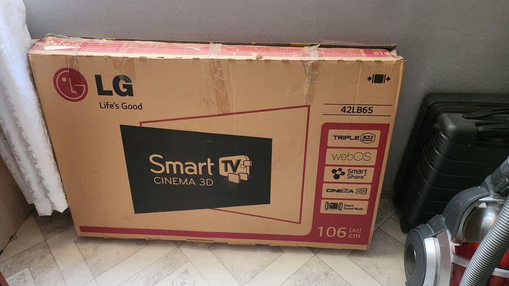 Продаётся телевизор LG